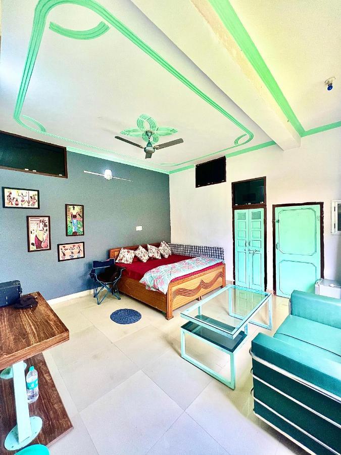 Hotel Bhoora House Džajpur Exteriér fotografie